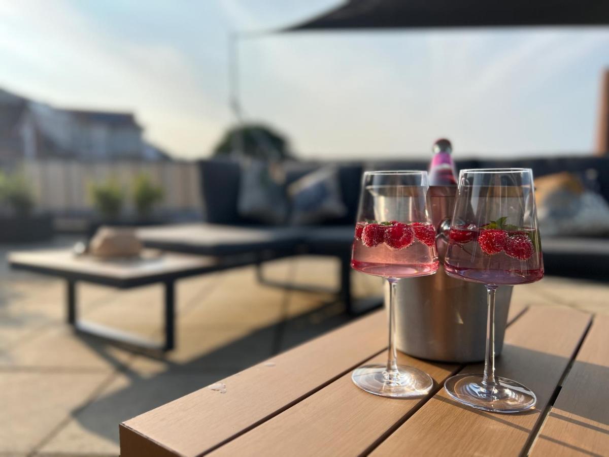 Apartment Luxurioese Penthaus In # Cosiness Company