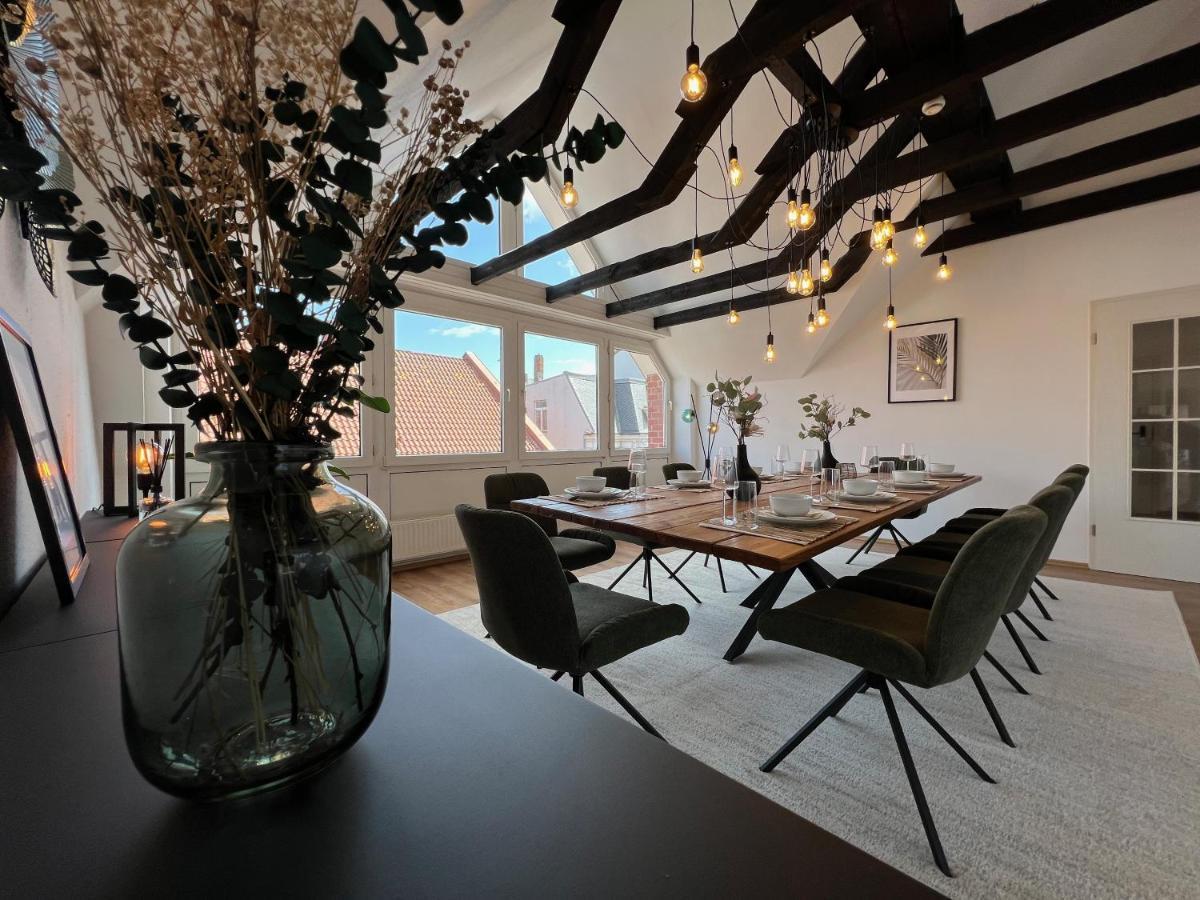 Apartment Luxurioese Penthaus In # Cosiness Company Cuxhaven