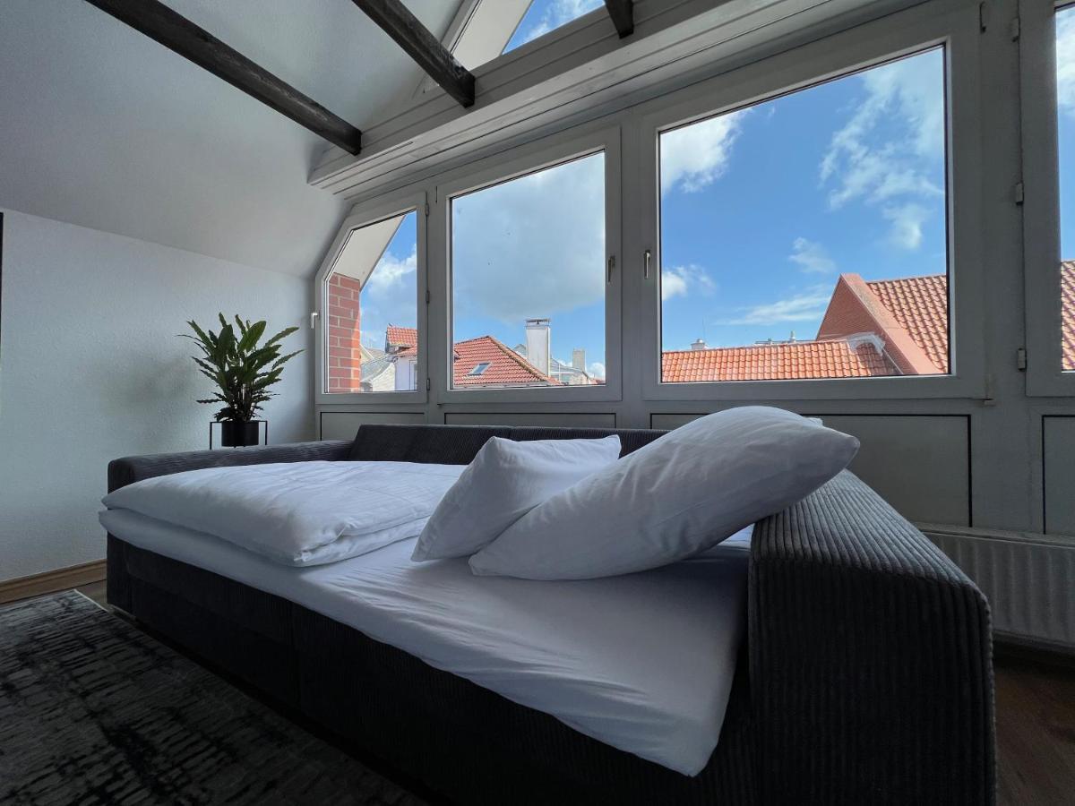 Luxurioese Penthaus In # Cosiness Company Apartment