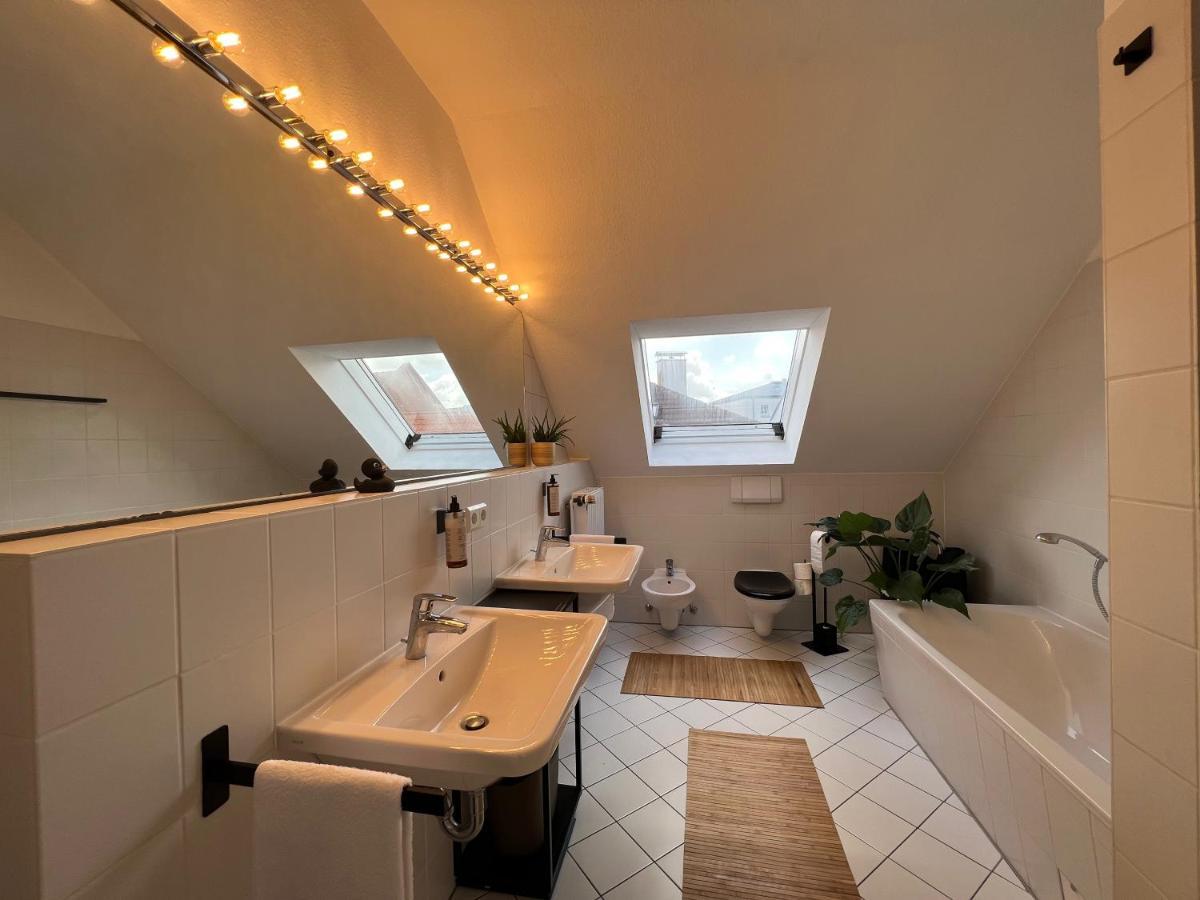 Apartment Luxurioese Penthaus In # Cosiness Company *