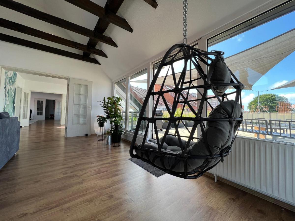 Apartment Luxurioese Penthaus In # Cosiness Company *
