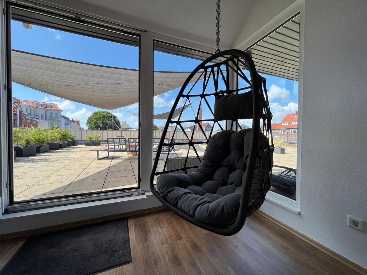 Luxurioese Penthaus In # Cosiness Company Apartment