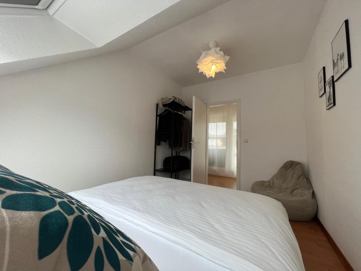 Luxurioese Penthaus In # Cosiness Company Apartment *