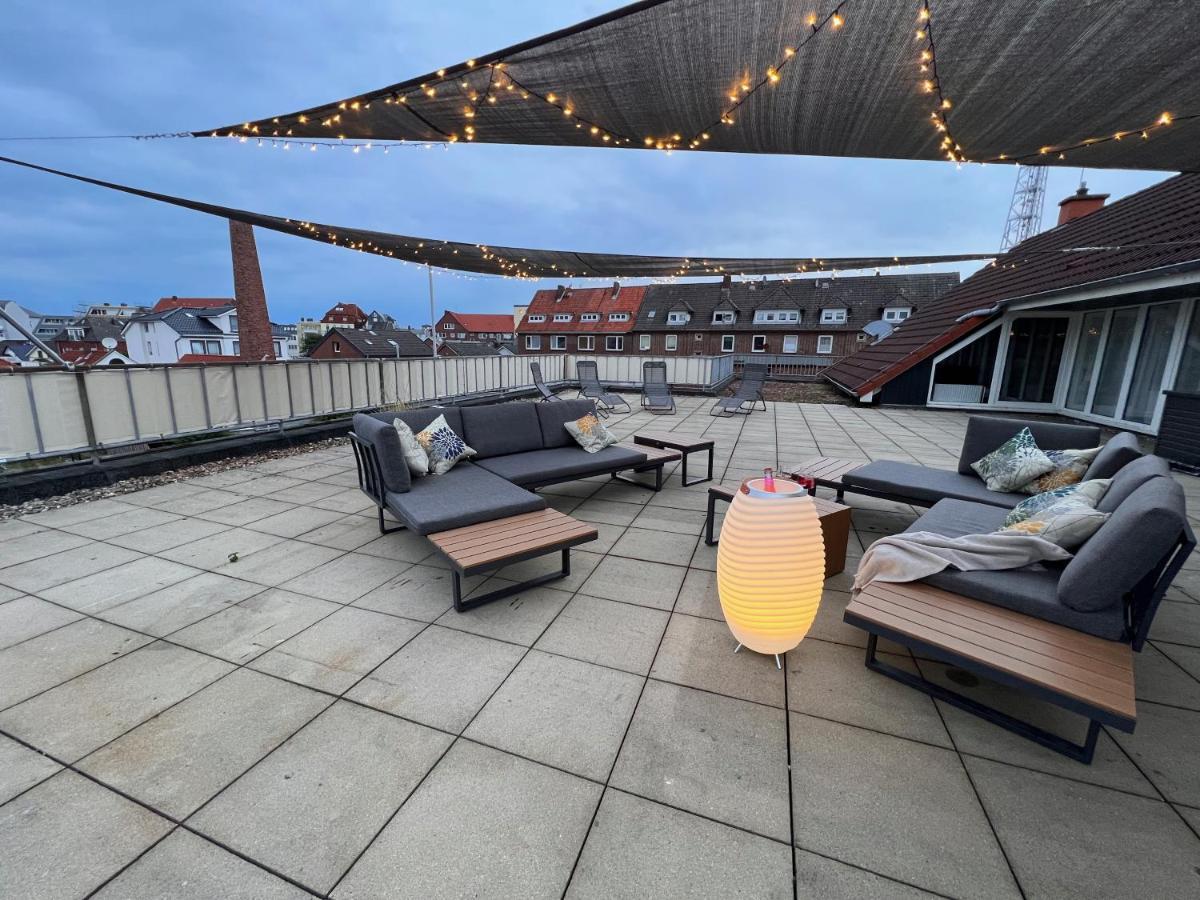 Apartment Luxurioese Penthaus In # Cosiness Company