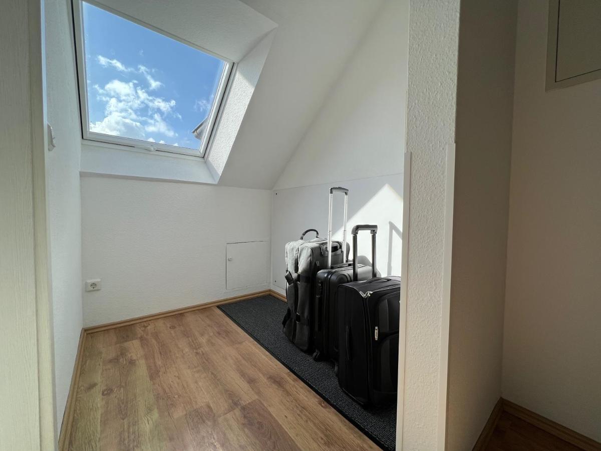 Luxurioese Penthaus In # Cosiness Company Apartment *