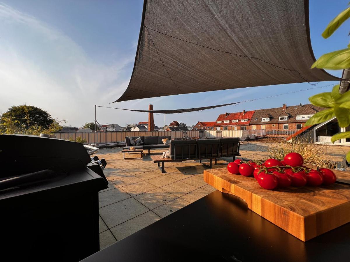 Luxurioese Penthaus In # Cosiness Company Apartment Cuxhaven