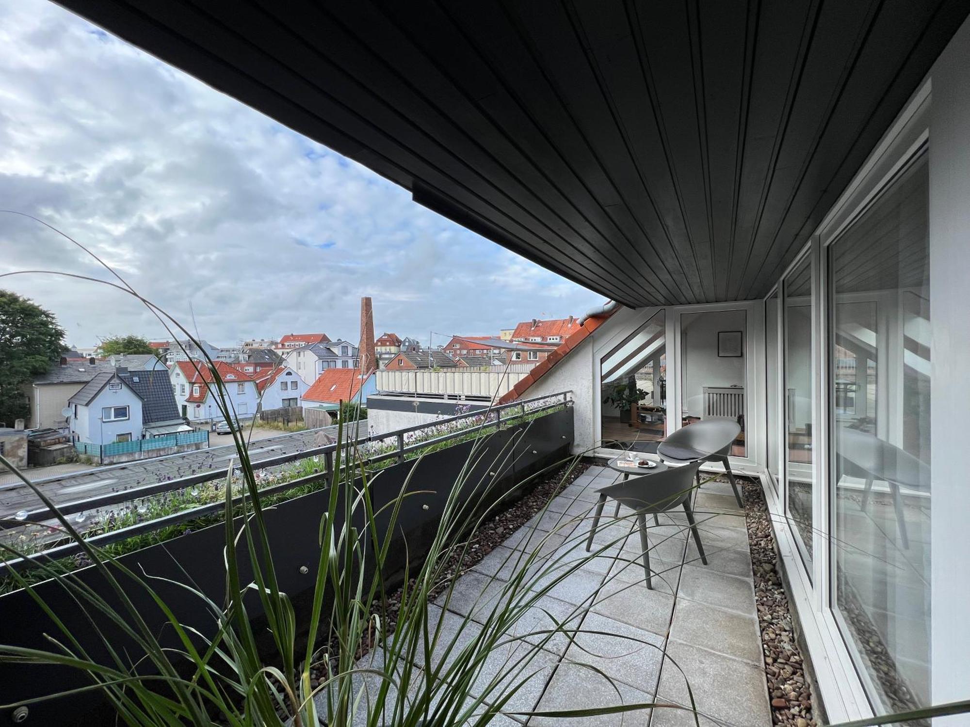 Luxurioese Penthaus In # Cosiness Company *