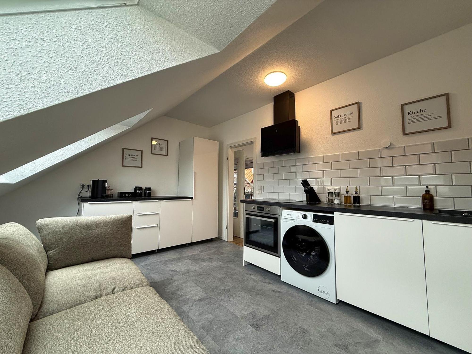 Luxurioese Penthaus In # Cosiness Company Apartment Cuxhaven