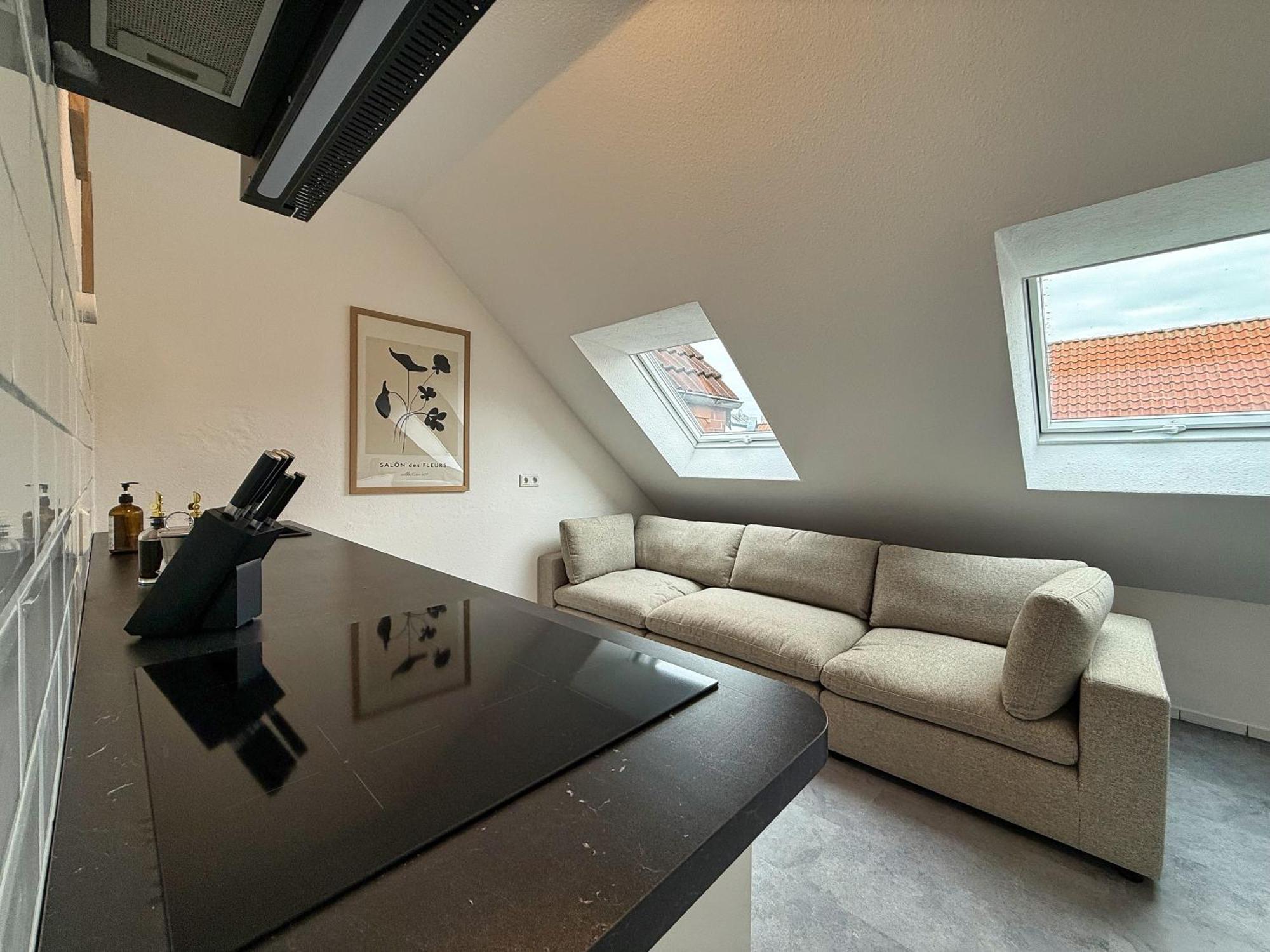 Luxurioese Penthaus In # Cosiness Company Cuxhaven